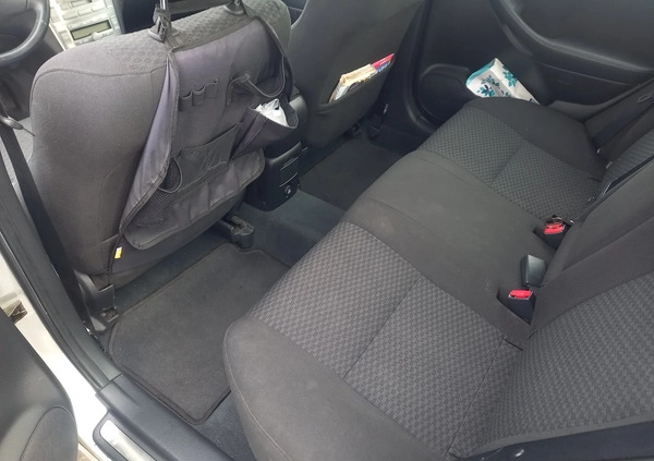 Toyota Avensis cena 14000 przebieg: 207171, rok produkcji 2003 z Warszawa małe 92